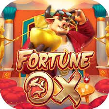 fortune ox wild ícone