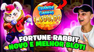 horarios pagantes fortune rabbit hoje